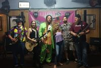 The Swankmasters back at The River's Edge