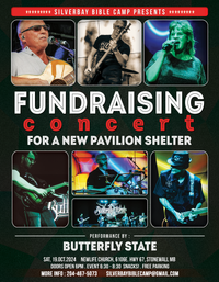 Fundraiser for Silver Bay Bible Camp