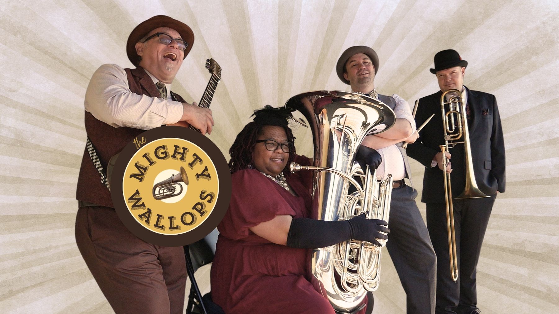 The Mighty Wallops - Events