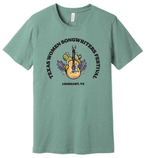 Dusty Blue Unisex Tee