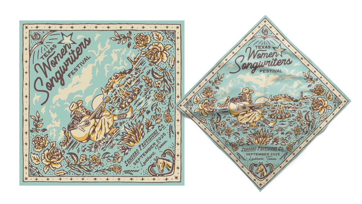 Limited Edition Sendero Provisions Co. Bandana