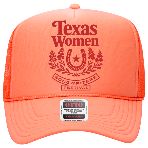 PRE-SALE Otto Coral Hat