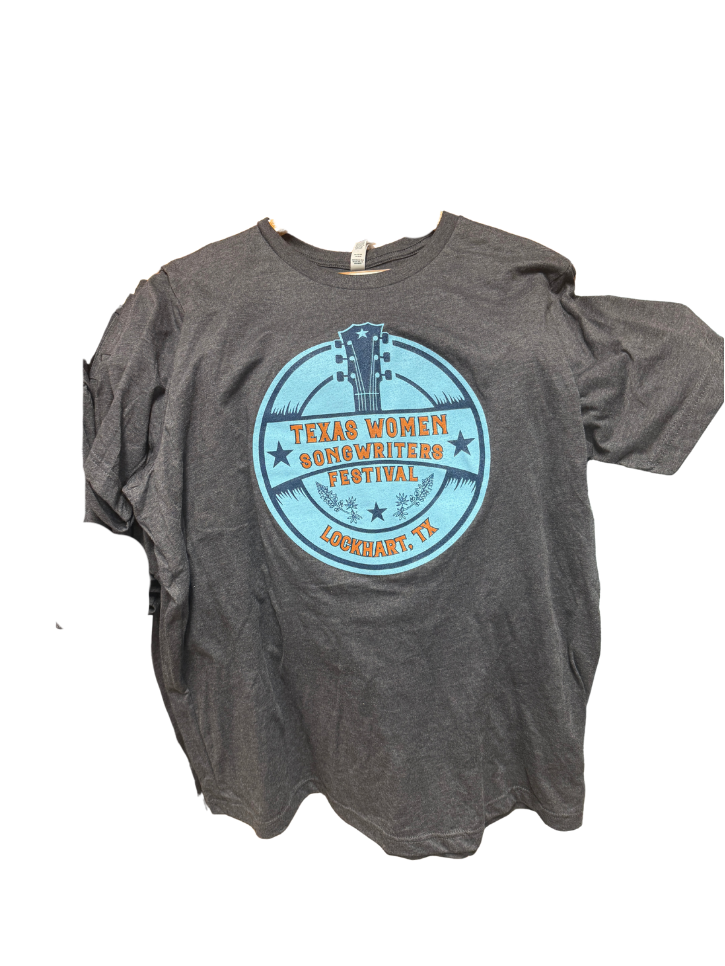 Unisex 2026 Logo with Artist Names T - Shirt