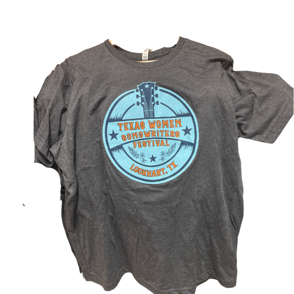 Unisex 2026 Logo with Artist Names T - Shirt