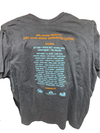 Unisex 2026 Logo with Artist Names T - Shirt