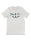 PRE-SALE Unisex Vintage White Shirt