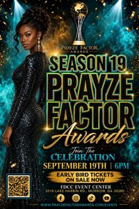 Prayze Factor Awards