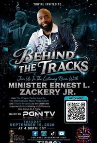 Behind The Tracks