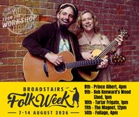 Broadstairs Folk Week
