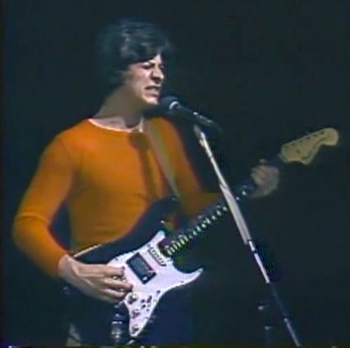 Mystery Train video, March 1978
