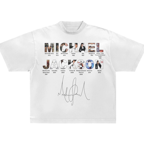 Michael Jackson Legacy Shirt