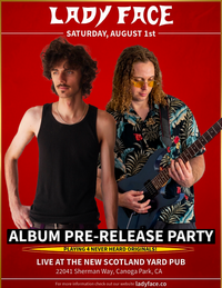 Pre-Release Party