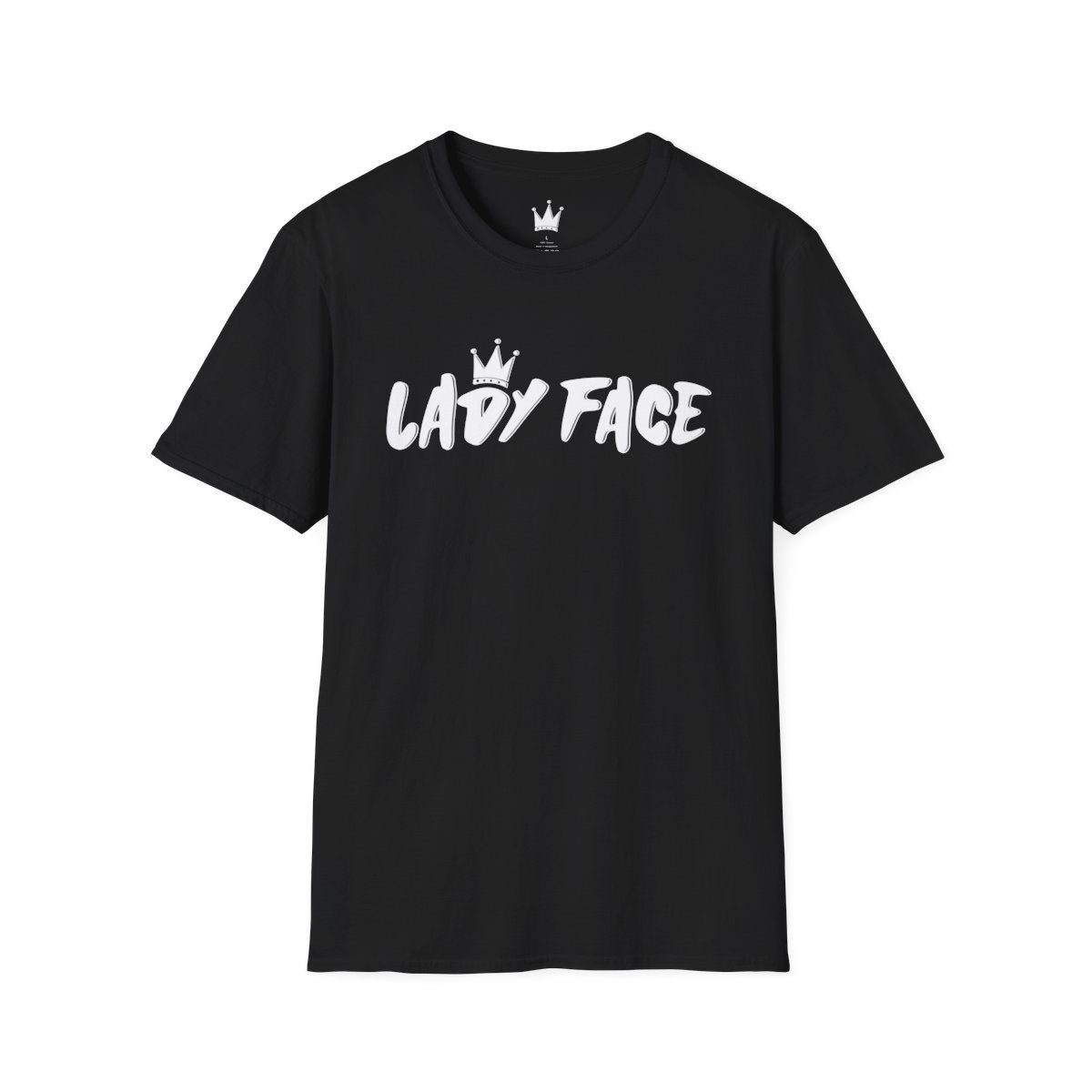 Lady Face T-shirt