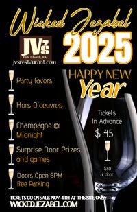 Wicked New Year's Eve