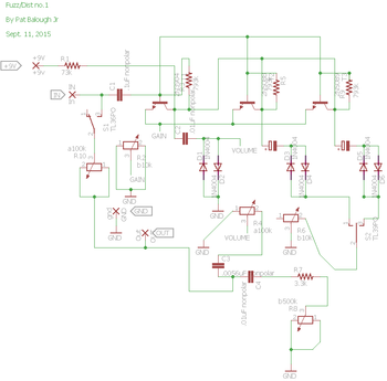 First circuit
