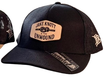 Branded Bill Hat