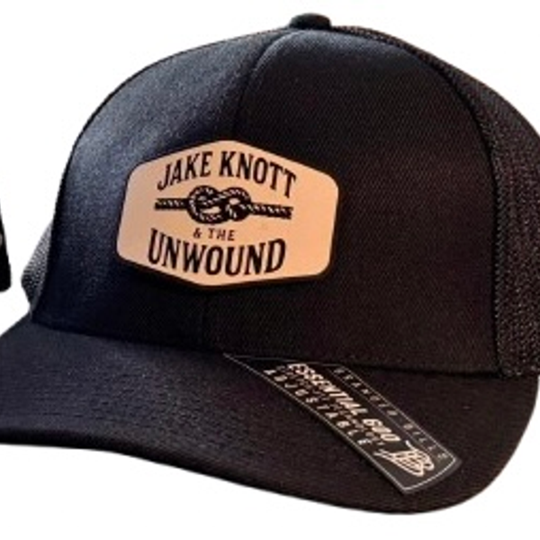 Branded Bill Hat