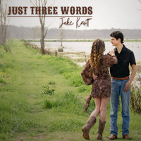 Just Three Words  by Jake Knott