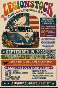 Legionstock!