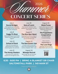 Watertown Town Music Concert Series