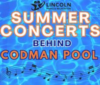 The Honey Steelers at Codman Pool
