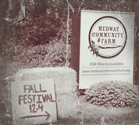 Medway Community Farms Festival