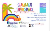 Wayland Summer Concert Series