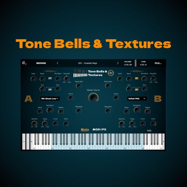 Tone Bells & Textures