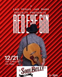 Red Eye Gin @ Soul Belly BBQ