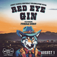 Red Eye Gin @ The Brooklyn Bowl Las Vegas 