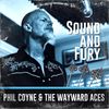 Sound and Fury - CD
