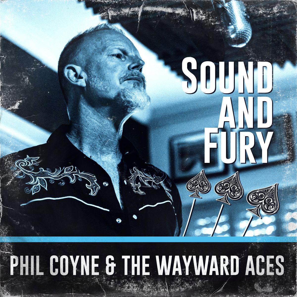 Sound and Fury - CD