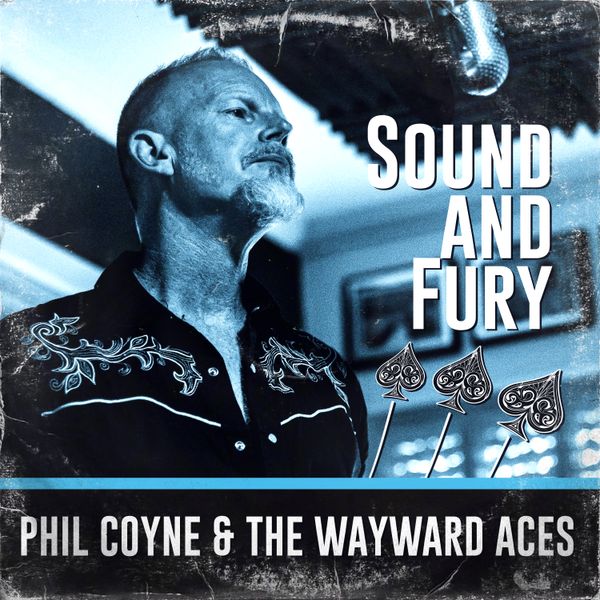 Sound and Fury - CD