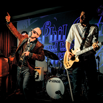 Lo-Res Stereo Phil's
