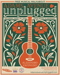 Adams Avenue Unplugged Festival