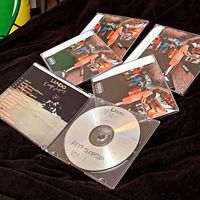 Keep Sleeping Vol 1 CD by L&NDO