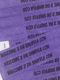 SHUFFLA CON 2026