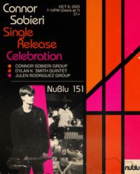 Connor Sobieri Group "Love Song" Release Celebration