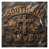 Southern Man Of God (Coming Soon) by Steve Waldrip