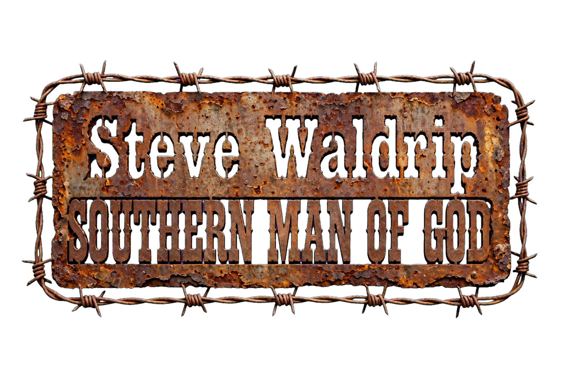 Southern Man Of God