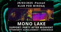 Mono Lake : Across Poland Tour 