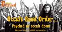 Fuzztival presents... OCCULT HAND ORDER + Support: Mono Lake