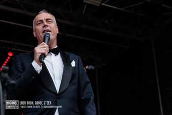 Hoornse Stadsfeesten 2026, podium op de Rode Steen / Hoorn City Festival 2026, Rode Steen stage
