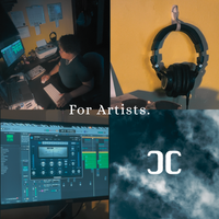 FOR ARTISTS by Cosmic Canna Beats