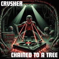 Chained To A Tree by CRVSHER