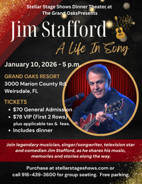 Jim Stafford: A Life In Song