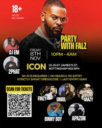 Party with Falz