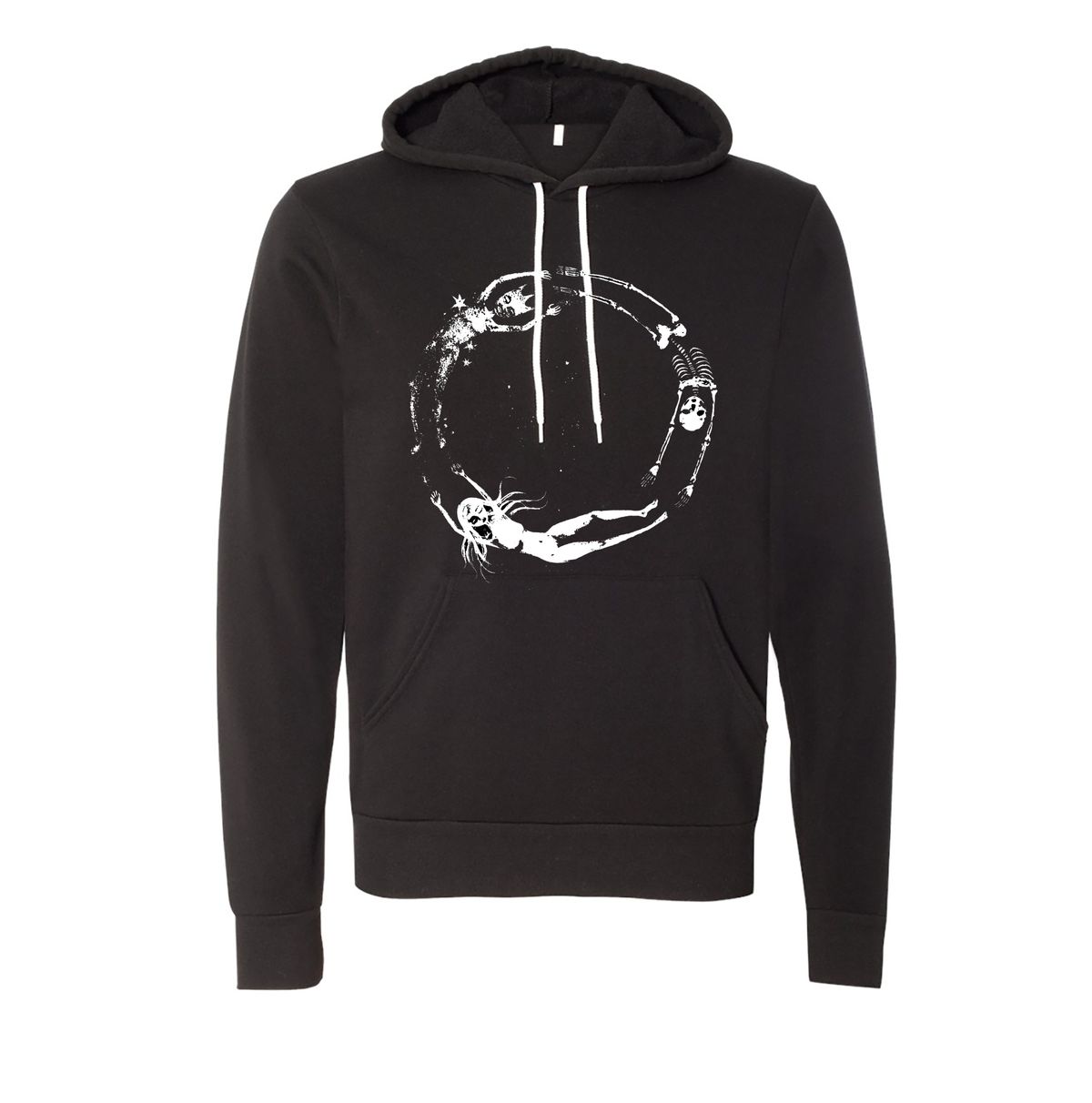 Cozy Hoodie : 'Cycles'
