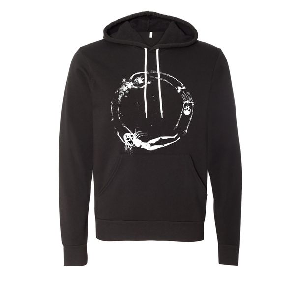 Cozy Hoodie : 'Cycles'