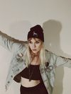 Embroidered Beanie